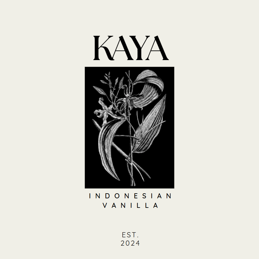 Kaya Vanilla Logo